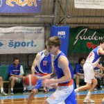 Košarka C liga Silver : Bor Radenska - Torre