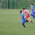 Nogomet Promocijska liga : Primorec - Azzurra