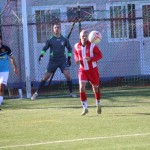 Nogomet 2.AL : Primorje - Audax