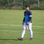NOGOMET U 17 : KRAS - PRIMORJE