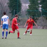 Nogomet A:L: : Breg - Primorje