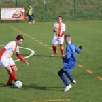 Nogomet U15 : Primorje - Montebello  D.Bosco