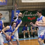 Košarka C liga Silver : Bor Radenska - Torre