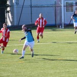 Nogomet 2.AL : Primorje - Audax