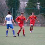 Nogomet A:L: : Breg - Primorje