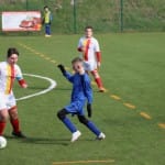 Nogomet U15 : Primorje - Montebello  D.Bosco