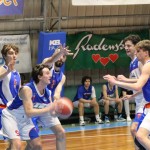 Košarka C liga Silver : Bor Radenska - Torre