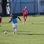 Nogomet 2.AL : Primorje - Audax