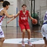 Košarka U 19 : Jadran - Falconstar