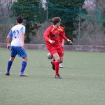 Nogomet A:L: : Breg - Primorje