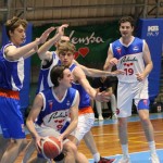 Košarka C liga Silver : Bor Radenska - Torre