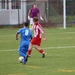 Nogomet Promocijska liga : Primorec - Azzurra