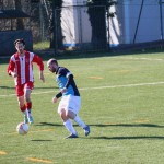 Nogomet 2.AL : Primorje - Audax