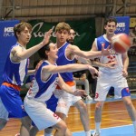 Košarka C liga Silver : Bor Radenska - Torre