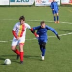 Nogomet U15 : Primorje - Montebello  D.Bosco