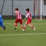 Nogomet Promocijska liga : Primorec - Azzurra