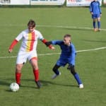 Nogomet U15 : Primorje - Montebello  D.Bosco