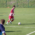 Nogomet 2.AL : Primorje - Audax