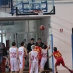 Košarka U 12 : Polet Kontovel - Servolana