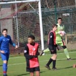 NOGOMET U 17 : KRAS - PRIMORJE