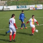 Nogomet U15 : Primorje - Montebello  D.Bosco