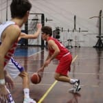 Košarka U 19 : Jadran - Falconstar