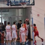 Košarka U 12 : Polet Kontovel - Servolana