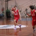 Košarka U 19 : Jadran - Falconstar