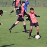NOGOMET U 17 : KRAS - PRIMORJE
