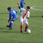 Nogomet U15 : Primorje - Montebello  D.Bosco