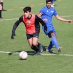 NOGOMET U 17 : KRAS - PRIMORJE