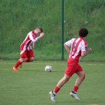 Nogomet Promocijska liga : Primorec - Azzurra