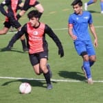 NOGOMET U 17 : KRAS - PRIMORJE