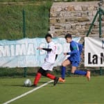 Nogomet U15 : Primorje - Montebello  D.Bosco
