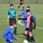 NOGOMET U 17 : KRAS - PRIMORJE