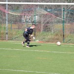 Nogomet 2.AL : Primorje - Audax