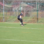 Nogomet 2.AL : Primorje - Audax