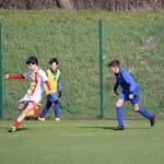 Nogomet U15 : Primorje - Montebello  D.Bosco