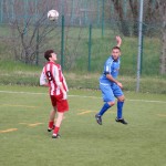 Nogomet Promocijska liga : Primorec - Azzurra