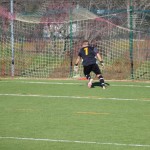 Nogomet 2.AL : Primorje - Audax