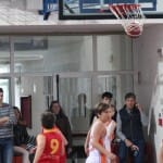 Košarka U 12 : Polet Kontovel - Servolana