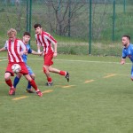 Nogomet Promocijska liga : Primorec - Azzurra