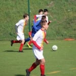 Nogomet U15 : Primorje - Montebello  D.Bosco