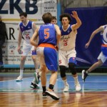 Košarka C liga Silver : Bor Radenska - Torre