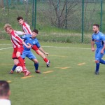 Nogomet Promocijska liga : Primorec - Azzurra