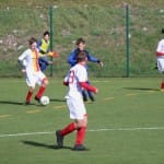 Nogomet U15 : Primorje - Montebello  D.Bosco