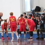 Košarka U 12 : Polet Kontovel - Servolana