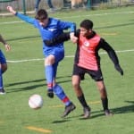 NOGOMET U 17 : KRAS - PRIMORJE