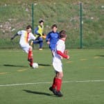 Nogomet U15 : Primorje - Montebello  D.Bosco