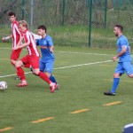 Nogomet Promocijska liga : Primorec - Azzurra